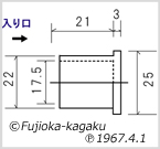 C-180ゴムキャップ