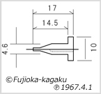 P-046ゴム栓