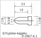 P-100ゴム栓