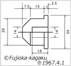 P-280ゴム栓